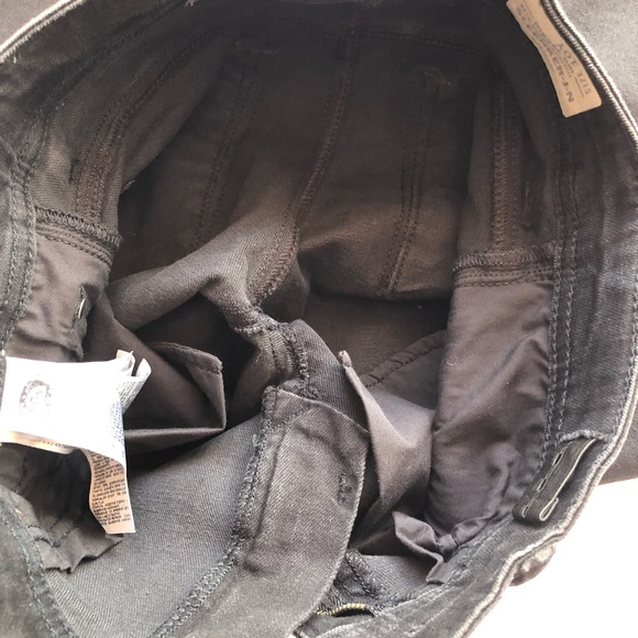 Diesel Industry Sleenker-J-N Slim Black Denim Jeans Pants Boys Kids Size 10Y - Picture 5 of 16